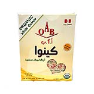 او آ ب کینوا سفید250 گرمی